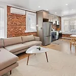 Urban Chic 1Br - Walk To Boardwalk - Min To Beach