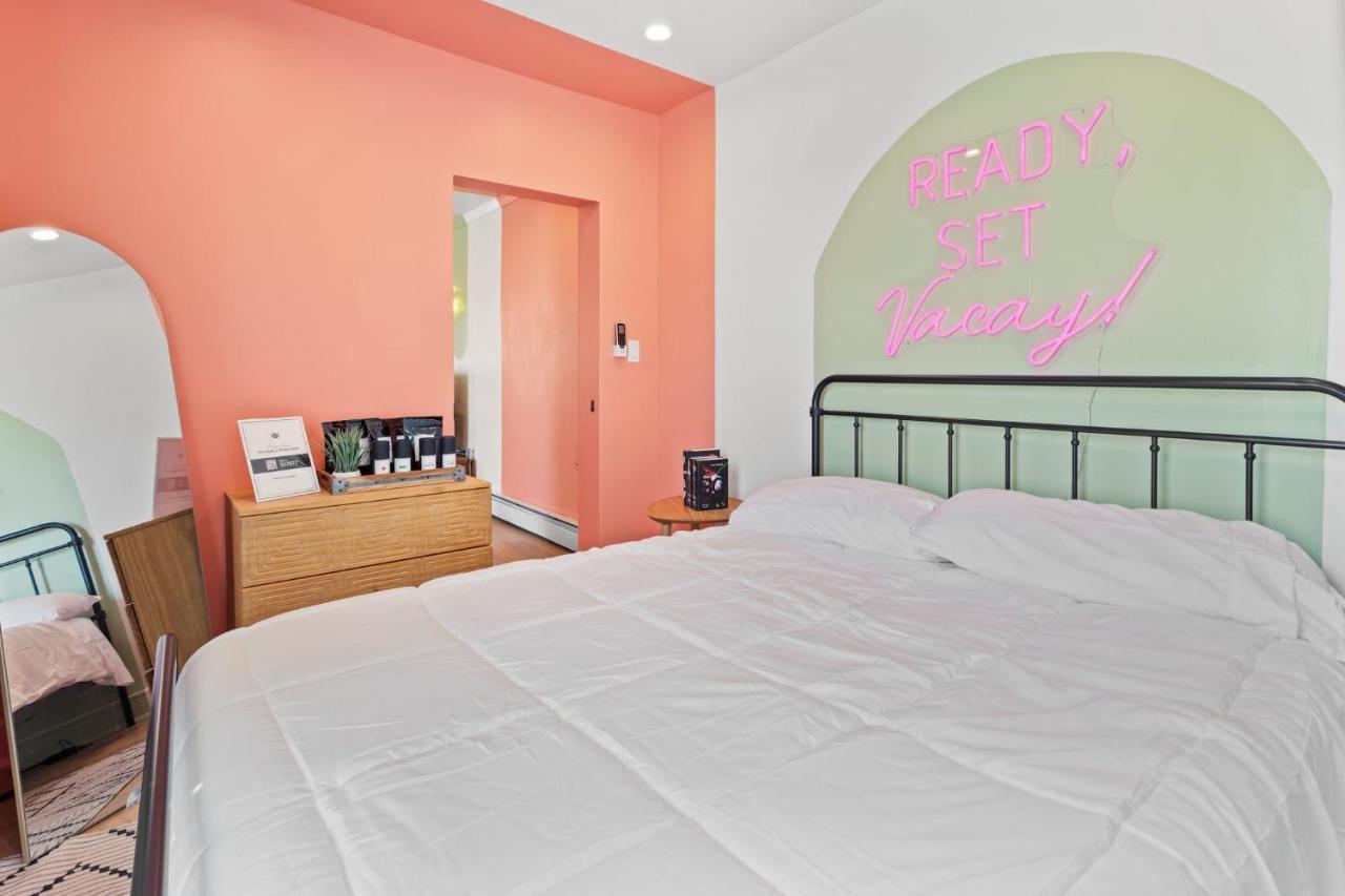 Urban Chic 1br - Walk To Boardwalk - Min To *