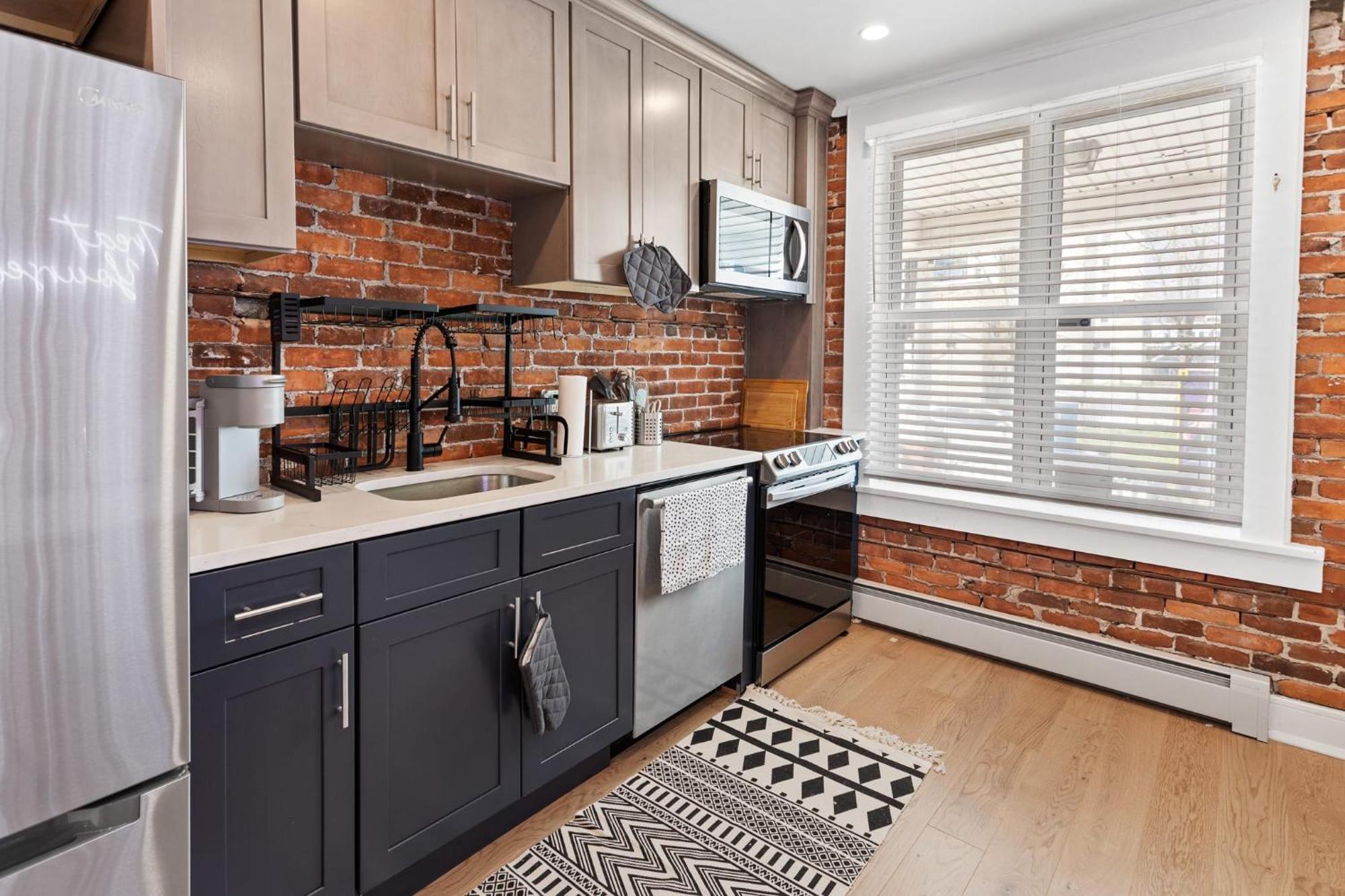 Apartment Urban Chic 1br - Walk To Boardwalk - Min To *