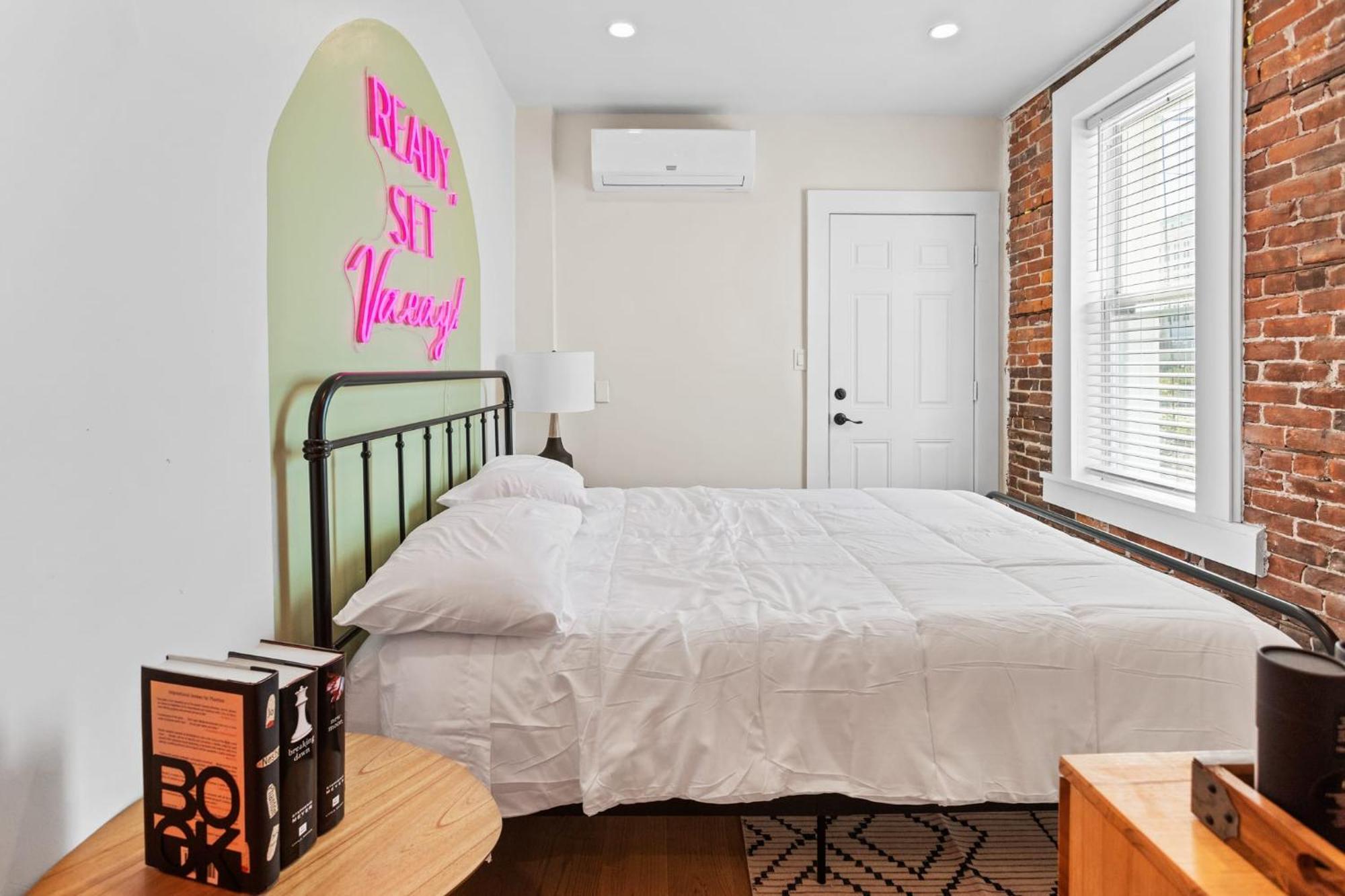 Apartment Urban Chic 1br - Walk To Boardwalk - Min To Atlantic City