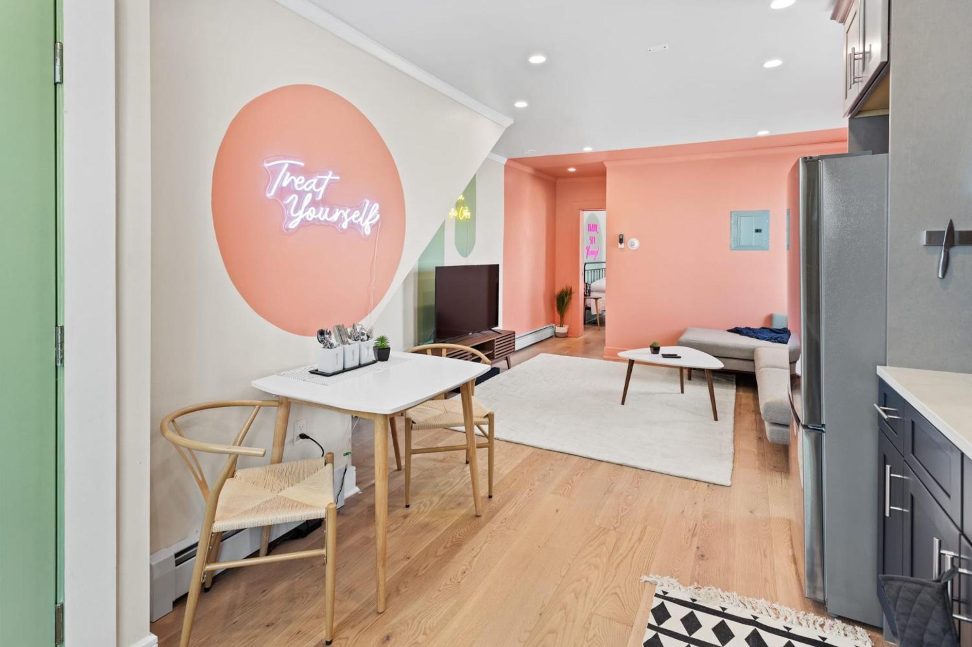 Urban Chic 1br - Walk To Boardwalk - Min To Atlantic City