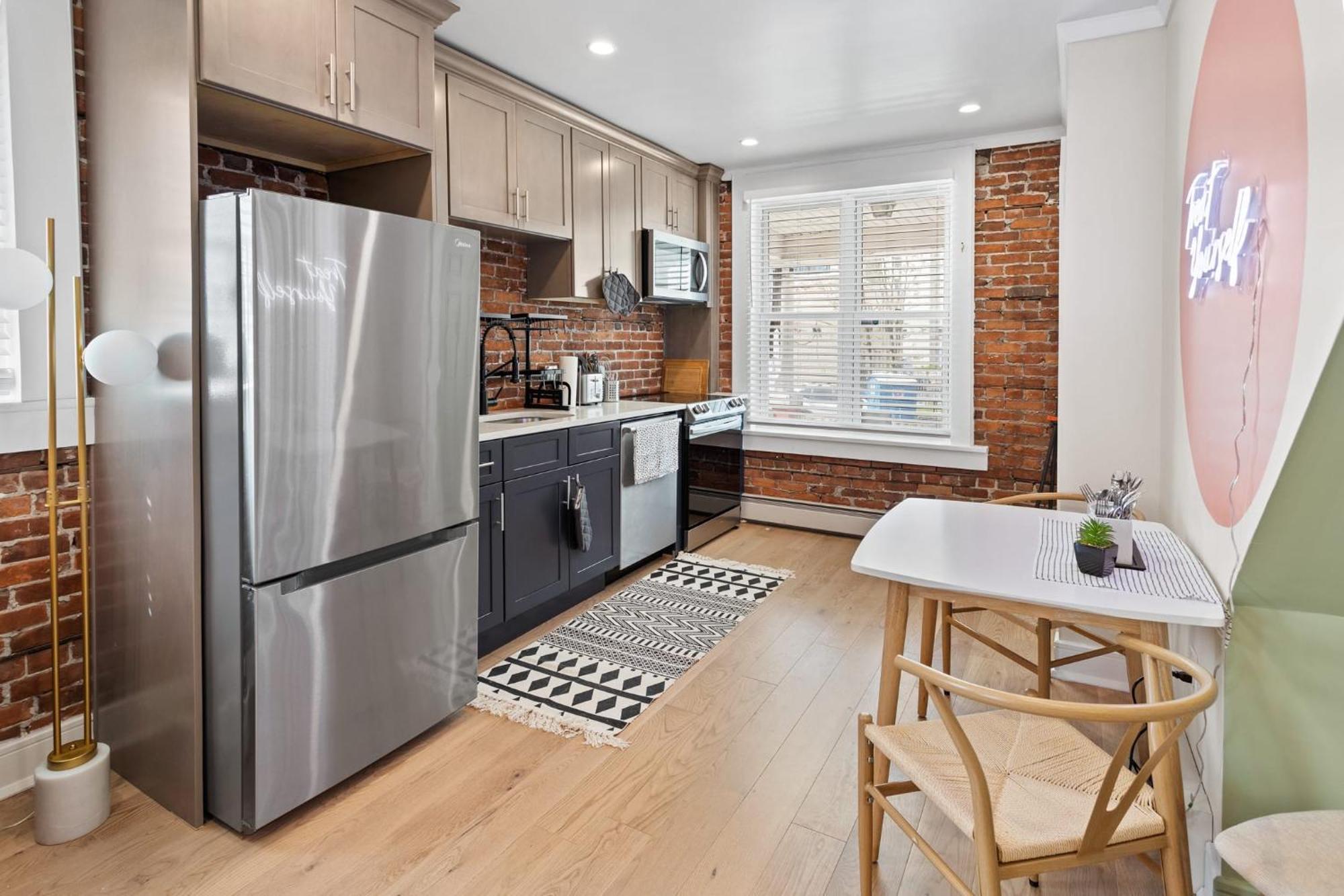 Urban Chic 1br - Walk To Boardwalk - Min To * Atlantic City